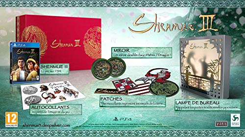 Shenmue III - Edition Collector