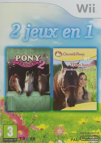 Pony Friends 2 + Mon Haras