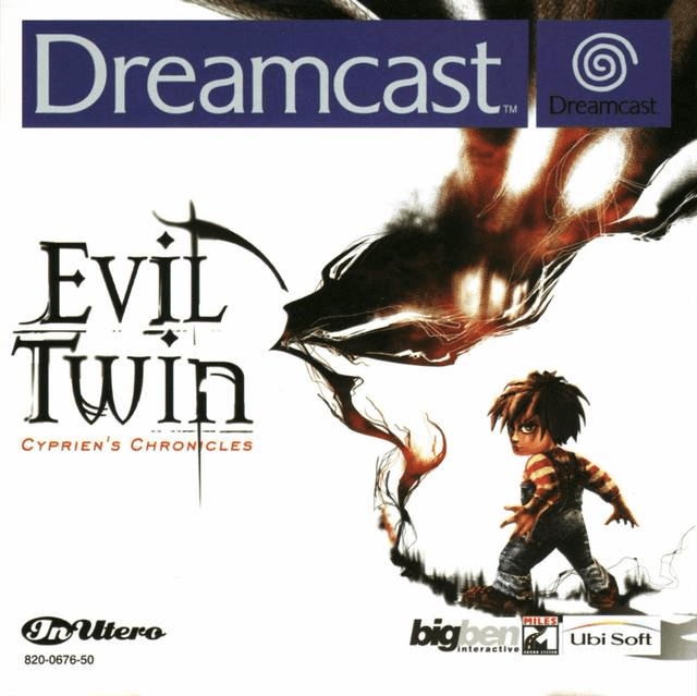 Evil Twin: Cyprien's Chronicles