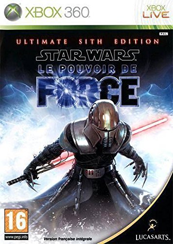 Star Wars : Le Pouvoir de la Force - Ultimate Sith Edition