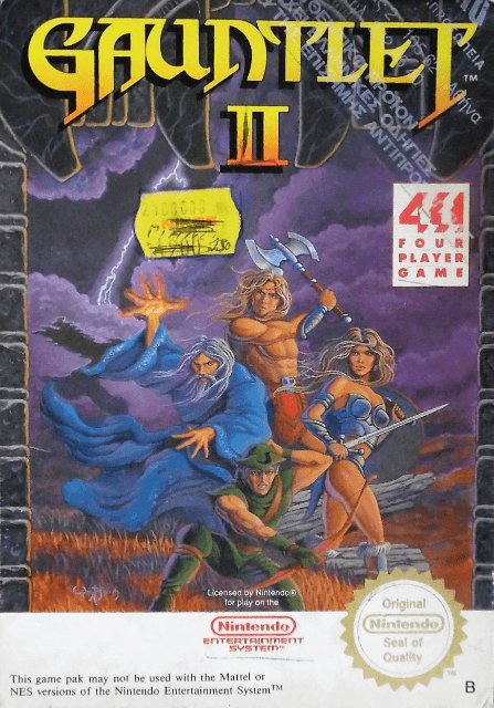 Gauntlet II