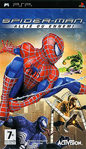 Spider Man: Allié ou Ennemi