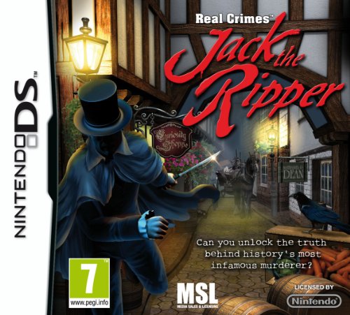 Real Crimes : Jack the Ripper