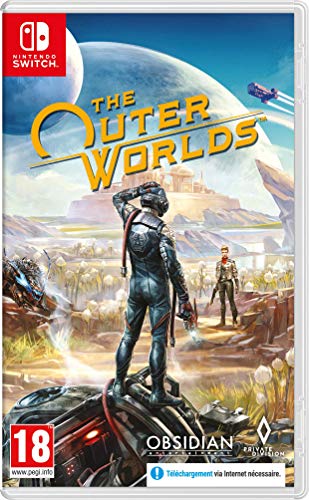 The Outer Worlds