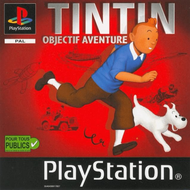 Tintin: Objectif aventure