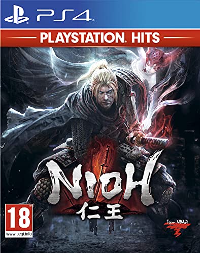 Nioh Hits