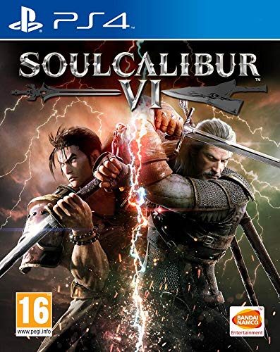Soul Calibur 6