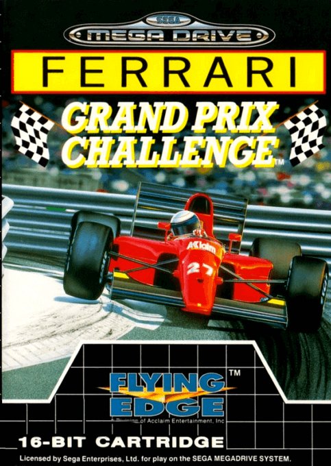 Ferrari Grand Prix Challenge