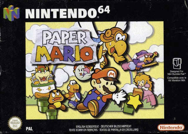 Paper Mario