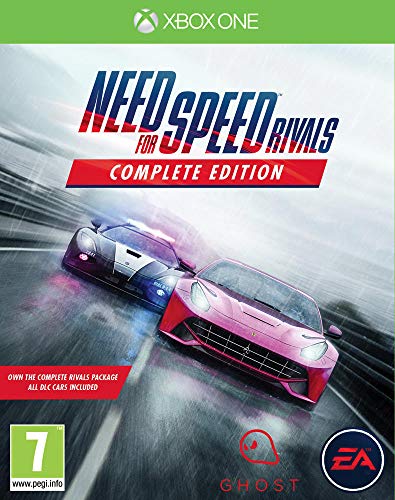 Need for speed Rivals - Complete Edition