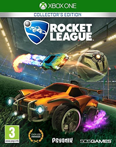 Rocket League - Collector's Edition