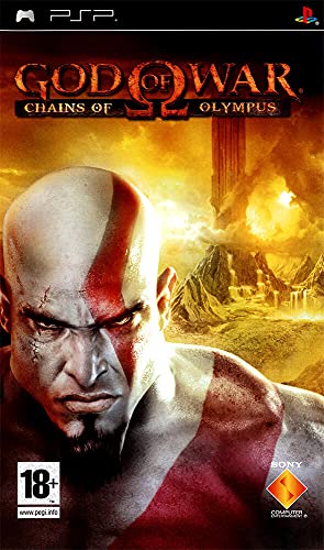 God of War : Chains of Olympus