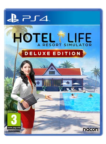 Hotel Life: A Resort Simulator - Deluxe Edition