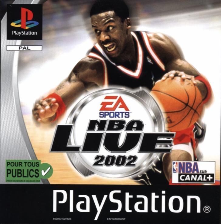 NBA Live 2002