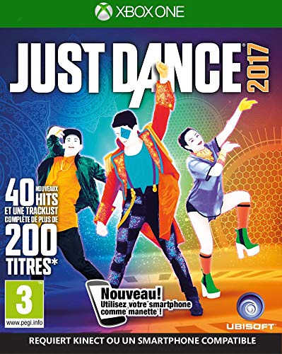 Just Dance 2017