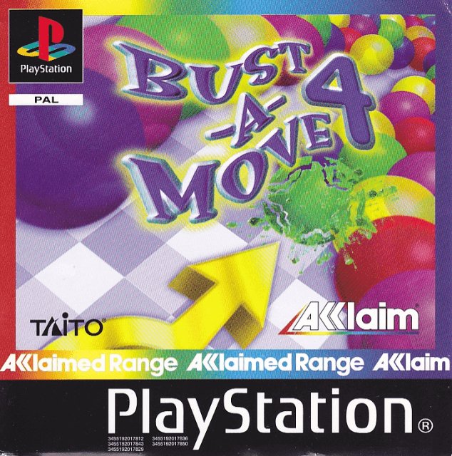 Bust-A-Move 4