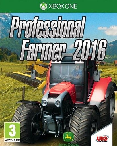 Professional Farmer 2017