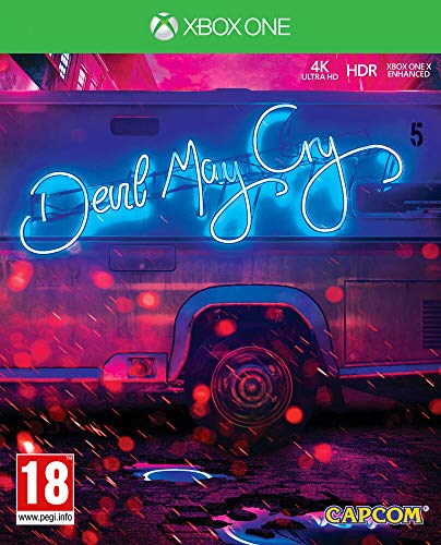 Devil May Cry 5 - Deluxe Steelbook Edition