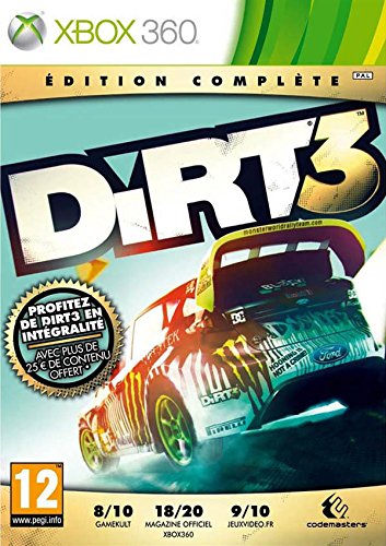 Dirt 3 - Edition complète