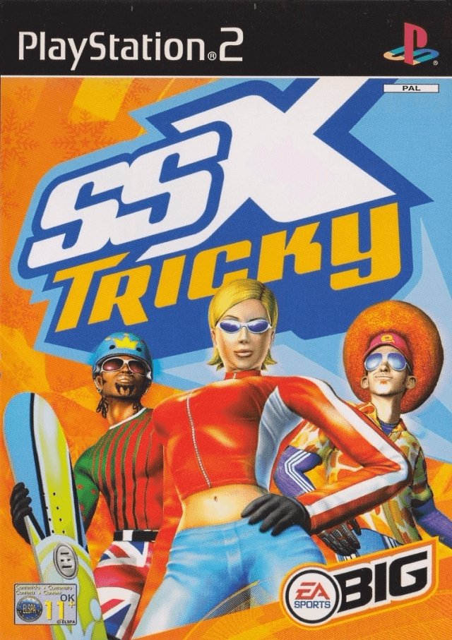 SSX Tricky