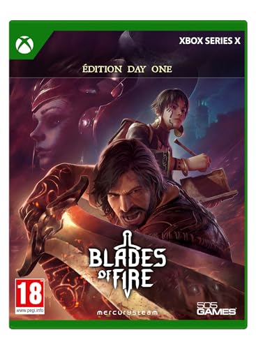 Blades of Fire - Day One Edition