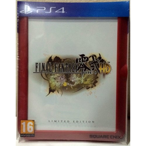 Final Fantasy Type 0 - Limited Edition