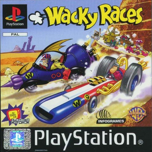 Wacky Races [Import anglais]