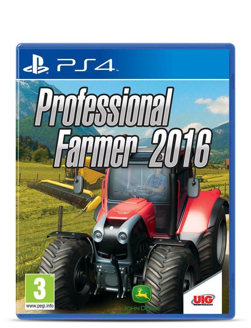Professional Farmer 2016
