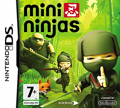 Mini Ninjas