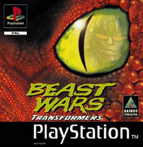 Beast Wars Transformers