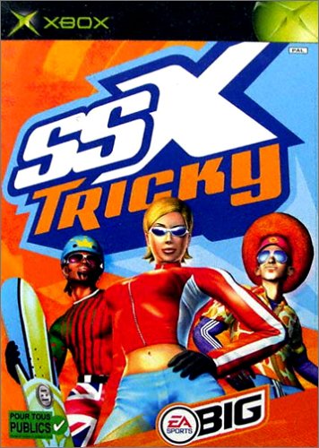 SSX Tricky