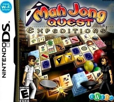 Mah Jong Quest Expeditions