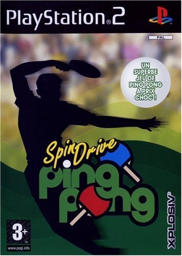 Spin Drive Ping Pong