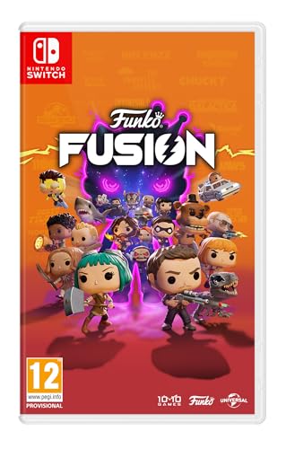 Funko Fusion