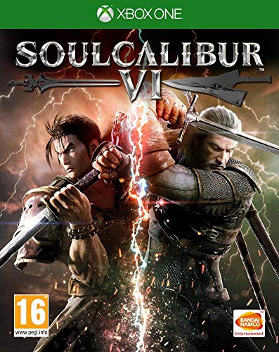 SoulCalibur 6