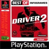 Driver 2: Back on the Streets (Best of Infogrames)