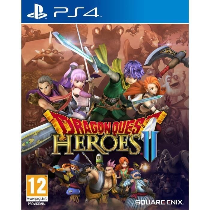 Dragon Quest Heroes II