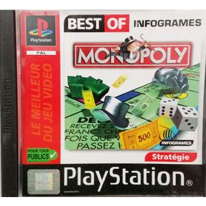 Monopoly (Best of Infogrames)