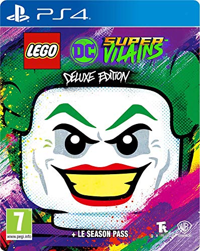 LEGO DC Super-Vilains - Deluxe edition