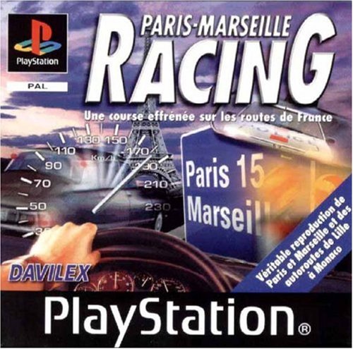 Paris-Marseille Racing (Best of Infogrames)