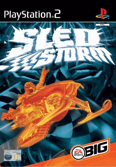 Sled Storm