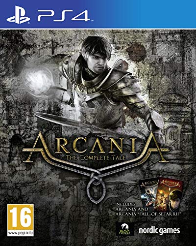 Arcania : The Complete Tale