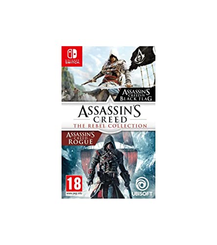 Assassin’s Creed : The Rebel Collection