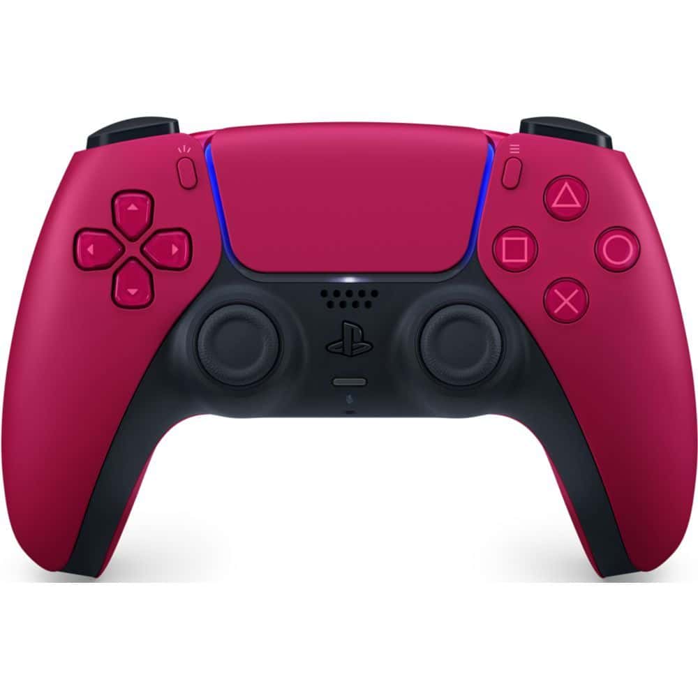 Manette DualSense PS5 - Cosmic Red