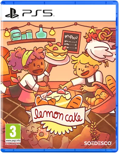 Lemon Cake 