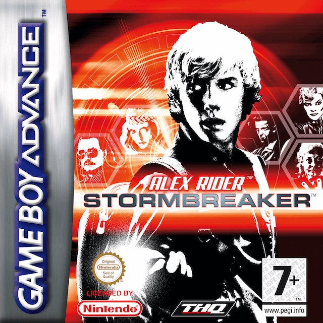 Alex Rider: Stormbreaker