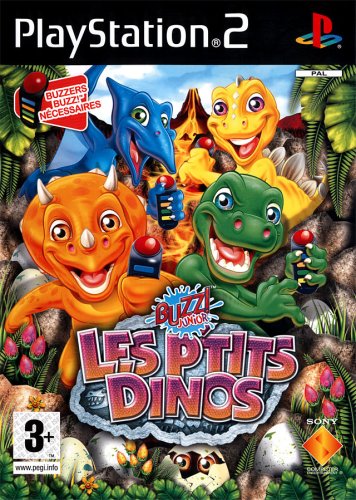Buzz ! : Junior : Les P'tits Dinos