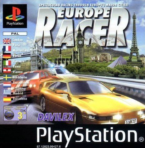 Europe Racing (Best of Infogrames)