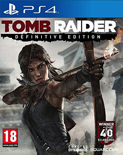 Tomb Raider - Definitive Edition