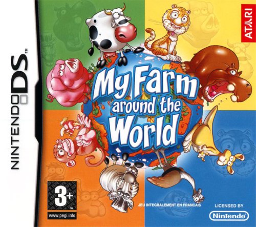 My Farm around the World